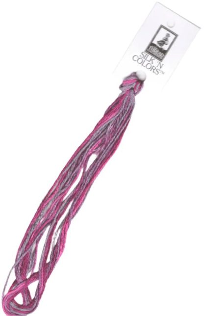 004 The Lavenders Thread Gatherer Silk 'n Colors Floss