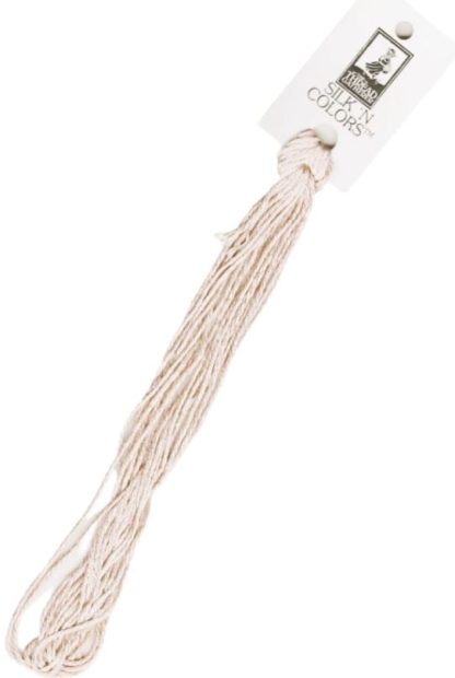 00E Ecru Thread Gatherer Silk 'n Colors Floss