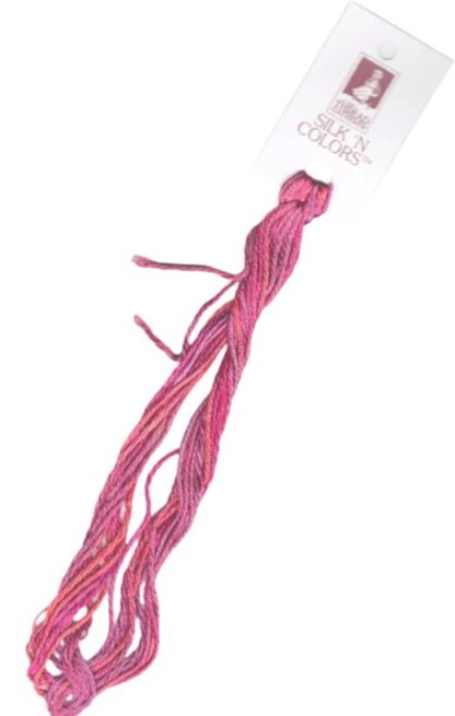 014 Desert Sunset Thread Gatherer Silk 'n Colors Floss
