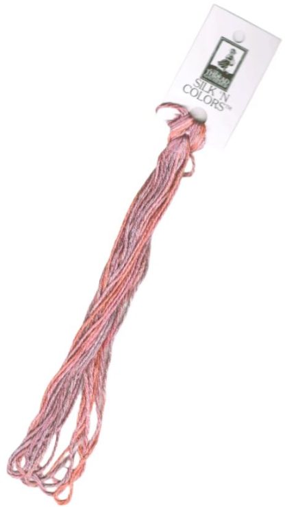 021 Sweet Peas Thread Gatherer Silk 'n Colors Floss