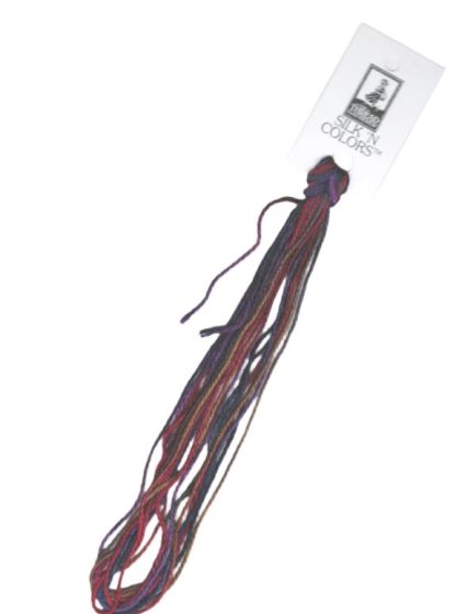 026 Egyptian Nights Thread Gatherer Silk 'n Colors Floss