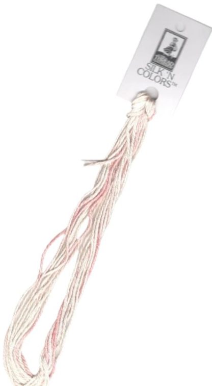 034 A Bride's Blush Thread Gatherer Silk 'n Colors Floss