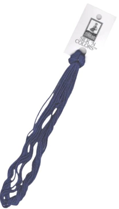 036 Blue Violet Thread Gatherer Silk 'n Colors Floss