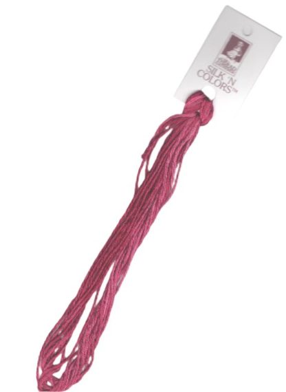 039 Mauveberry Thread Gatherer Silk 'n Colors Floss
