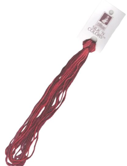 042 Berry Spritz Thread Gatherer Silk 'n Colors Floss