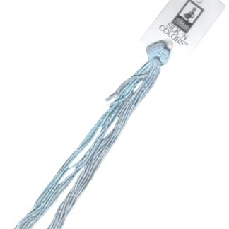 048 Pearled Blues Thread Gatherer Silk 'n Colors Floss