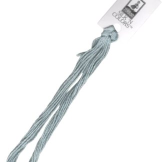 049 Heirloom Blue Thread Gatherer Silk 'n Colors Floss