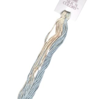 053 Hydrangea Thread Gatherer Silk 'n Colors Floss