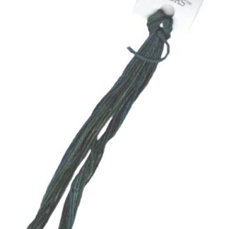 054 Tapestry Green Thread Gatherer Silk 'n Colors Floss