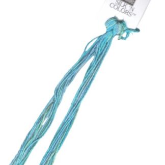 056 Mermaid Shimmer Thread Gatherer Silk 'n Colors Floss