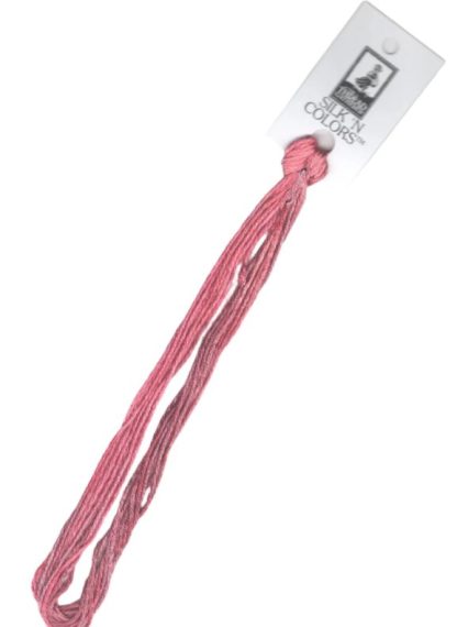 064 Antique Roses Thread Gatherer Silk 'n Colors Floss