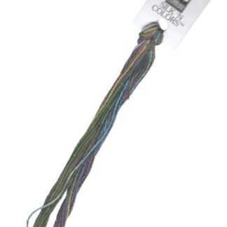 066 Granite Thread Gatherer Silk 'n Colors Floss