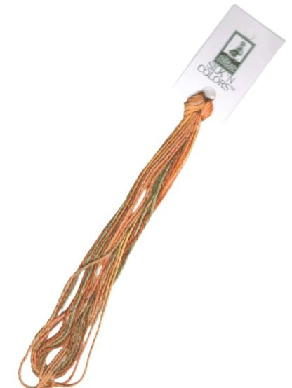 069 Autumn Honey Thread Gatherer Silk 'n Colors Floss