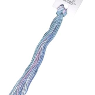 081 Forget-me-not Thread Gatherer Silk 'n Colors Floss
