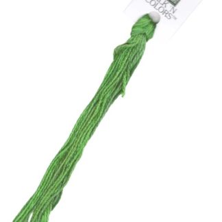 085 Holiday Greenery Thread Gatherer Silk 'n Colors Floss