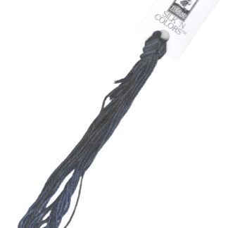 087 Midnight Cobalt Thread Gatherer Silk 'n Colors Floss