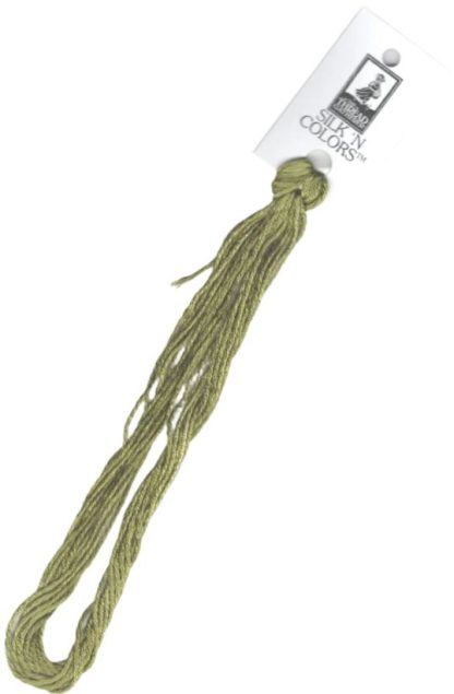 1000 Wart Frog Thread Gatherer Silk 'n Colors Floss
