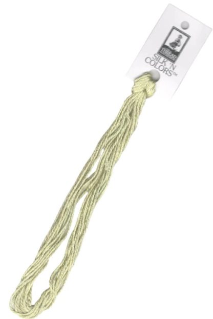 1002 Wisp of Willow Thread Gatherer Silk 'n Colors Floss