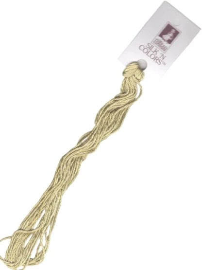 1006 Winter Moss Thread Gatherer Silk 'n Colors Floss