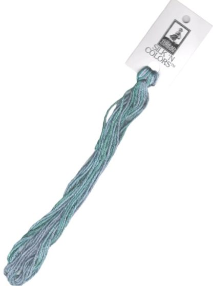 101 Millennium Star Thread Gatherer Silk 'n Colors Floss