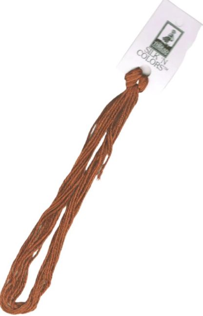 1012 Cinnamon Stick Thread Gatherer Silk 'n Colors Floss