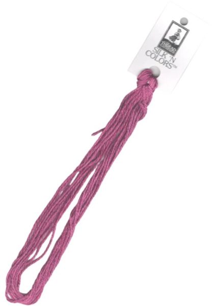 1018 Lady Slipper Thread Gatherer Silk 'n Colors Floss
