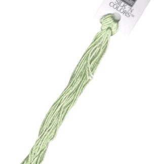 103 Spearmint Thread Gatherer Silk 'n Colors Floss