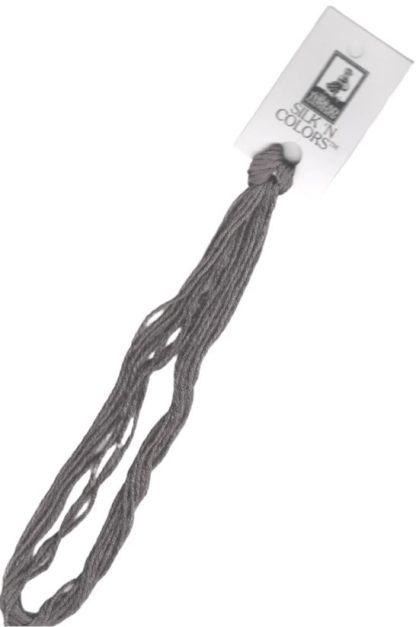 1032 Canterbury Grey Thread Gatherer Silk 'n Colors Floss