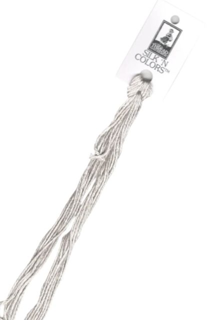 1034 Pompeii Ash Thread Gatherer Silk 'n Colors Floss