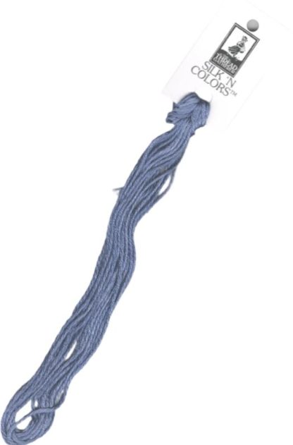 1036 Monsoon Sky Thread Gatherer Silk 'n Colors Floss