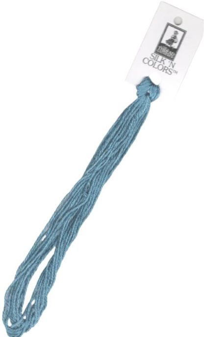 1052 Sawtooth Sky Thread Gatherer Silk 'n Colors Floss