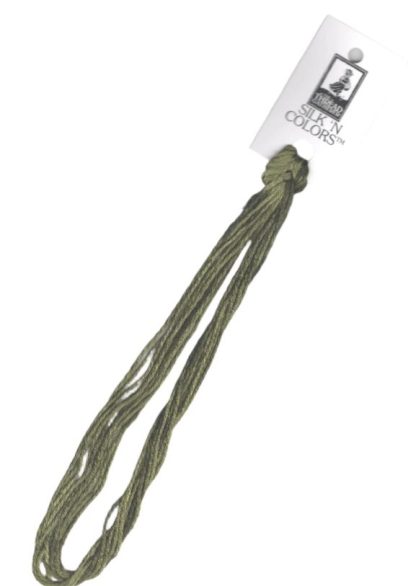 1068 Sherlock Woods Thread Gatherer Silk 'n Colors Floss