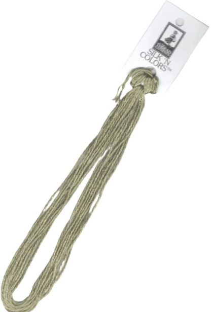 1069 Green with Envy Thread Gatherer Silk 'n Colors Floss