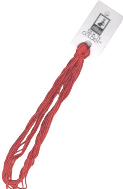 1071 Cayenne Pepper Thread Gatherer Silk 'n Colors Floss