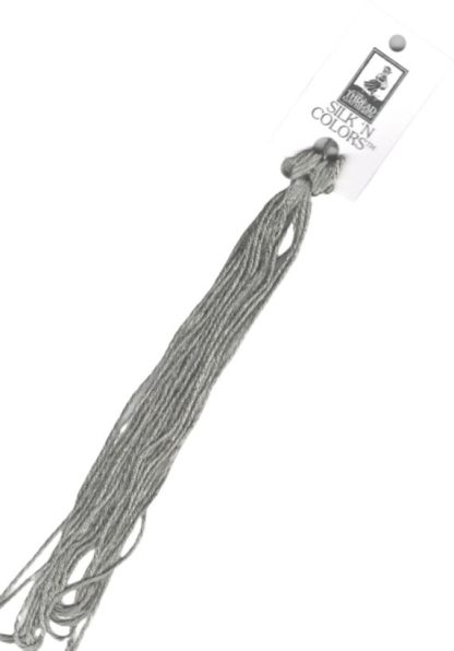 1078 Concrete Meadow Thread Gatherer Silk 'n Colors Floss