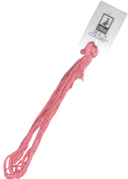 108 Sophie's Strawberries Thread Gatherer Silk 'n Colors Floss