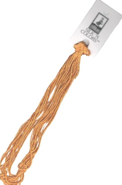 1080 Saffron Thread Gatherer Silk 'n Colors Floss
