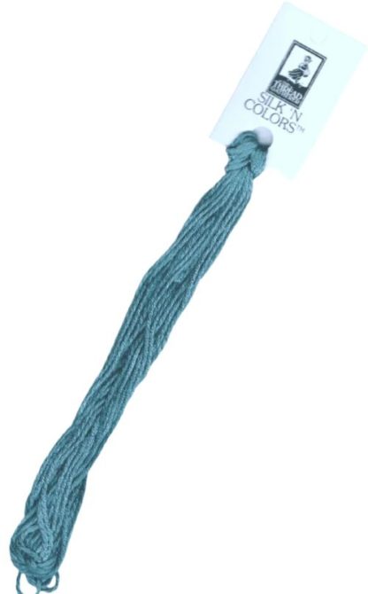 109 Slate Blue Thread Gatherer Silk 'n Colors Floss