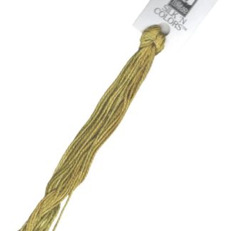 110 Pond Scum Thread Gatherer Silk 'n Colors Floss