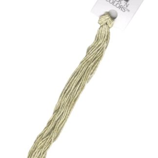 113 Light Moss Thread Gatherer Silk 'n Colors Floss