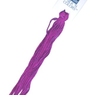 118 Regal Orchid Thread Gatherer Silk 'n Colors Floss