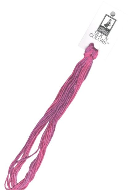 119 Sweet Lavender Thread Gatherer Silk 'n Colors Floss