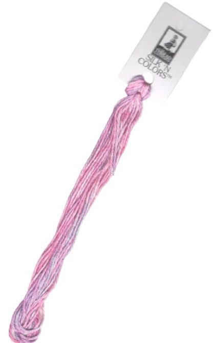120 Lilac Arbor Thread Gatherer Silk 'n Colors Floss