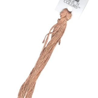130 Copper Rose Thread Gatherer Silk 'n Colors Floss