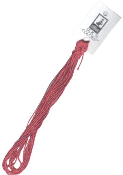 142 Rose Briar Thread Gatherer Silk 'n Colors Floss