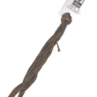 161 Bear Brown Thread Gatherer Silk 'n Colors Floss