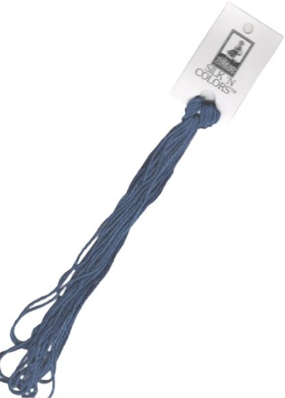 166 Texas Bluebonnet Thread Gatherer Silk 'n Colors Floss