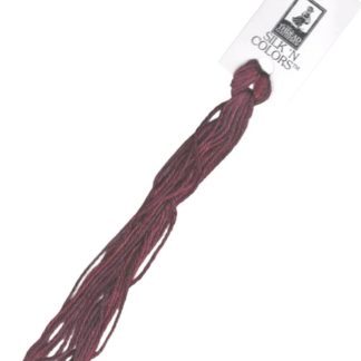 171 Cerise Noir Thread Gatherer Silk 'n Colors Floss