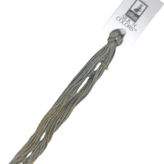 173 Mississippi Mud Thread Gatherer Silk 'n Colors Floss