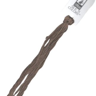 174 Chestnut Thread Gatherer Silk 'n Colors Floss